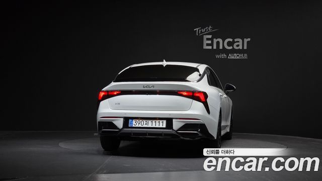 Kia K5 (III) 2.0 Noblesse 2025 — фото 4