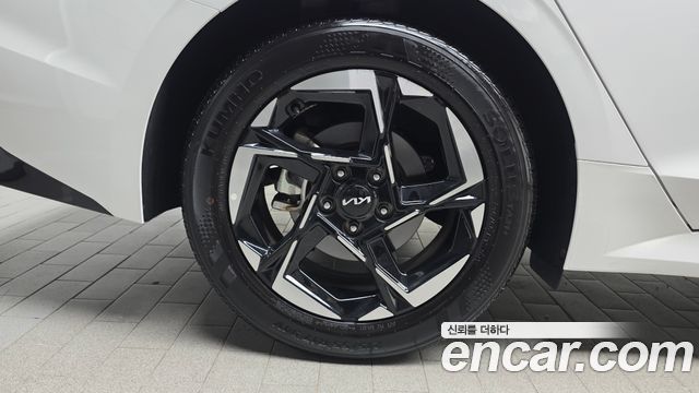 Kia K5 (III) 2.0 Noblesse 2025 — фото 5
