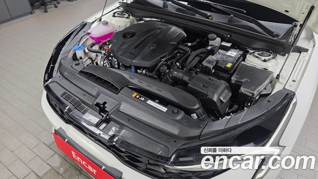 Kia K5 (III) 2.0 Noblesse 2025 — фото 6