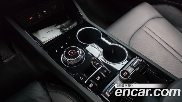 Kia K5 (III) 2.0 Noblesse 2025 — фото 9