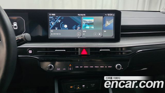 Kia K5 (III) 2.0 Noblesse 2025 — фото 13