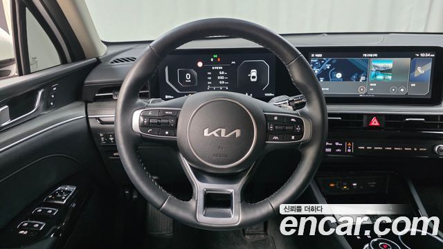 Kia K5 (III) 2.0 Noblesse 2025 — фото 14