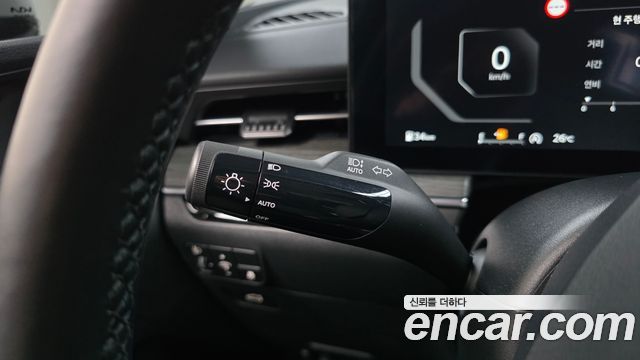 Kia K5 (III) 2.0 Noblesse 2025 — фото 19