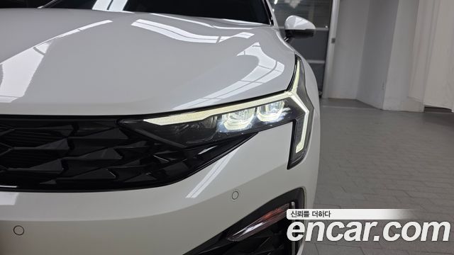 Kia K5 (III) 2.0 Noblesse 2025 — фото 22