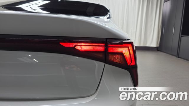 Kia K5 (III) 2.0 Noblesse 2025 — фото 23