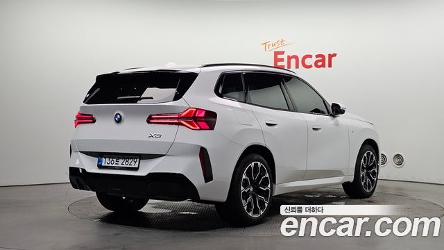 BMW X3 (G45) xDrive 20 M Sport Pro 2025 — фото 2