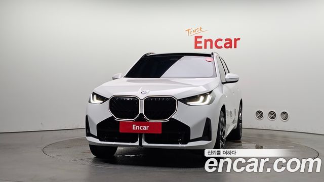 BMW X3 (G45) xDrive 20 M Sport Pro 2025 — фото 3