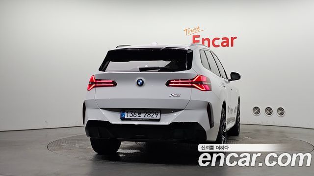 BMW X3 (G45) xDrive 20 M Sport Pro 2025 — фото 4