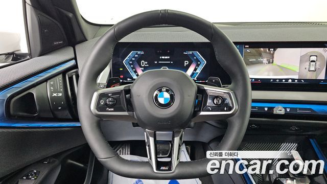 BMW X3 (G45) xDrive 20 M Sport Pro 2025 — фото 13