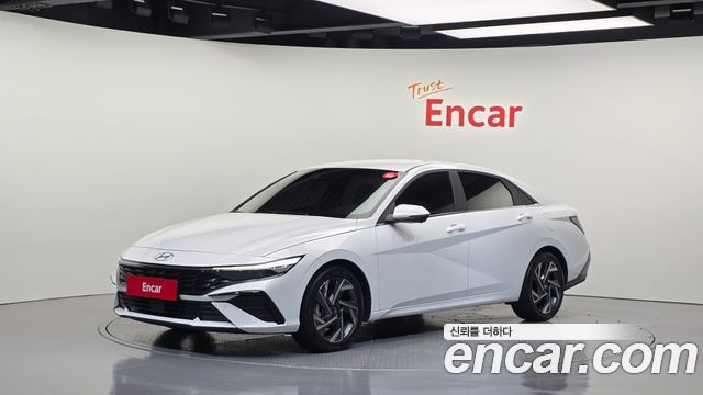 Hyundai Avante (CN7) 1.6 Inspiration