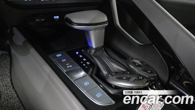 Hyundai Avante (CN7) 1.6 Inspiration 2024 — фото 9