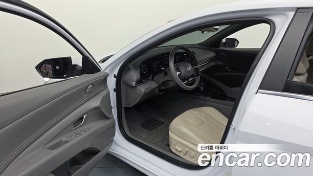 Hyundai Avante (CN7) 1.6 Inspiration 2024 — фото 10