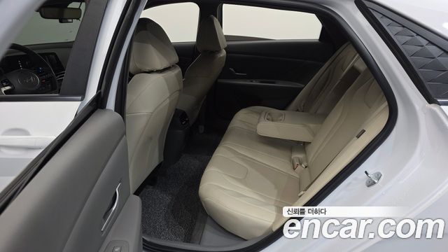 Hyundai Avante (CN7) 1.6 Inspiration 2024 — фото 12