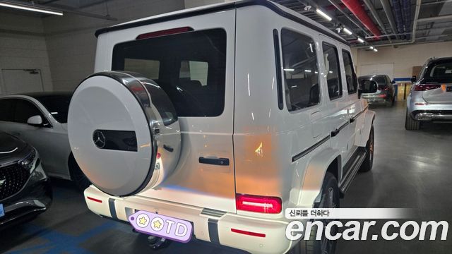 Mercedes-Benz G-Class (W465) G450d 2026 — фото 2