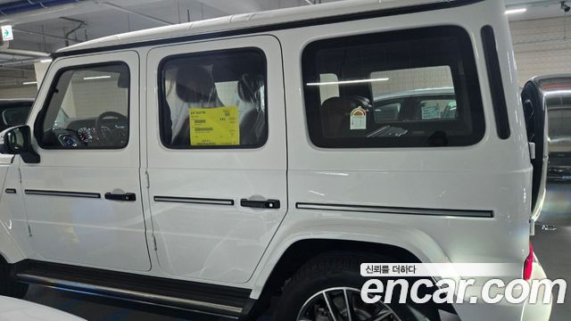 Mercedes-Benz G-Class (W465) G450d 2026 — фото 5
