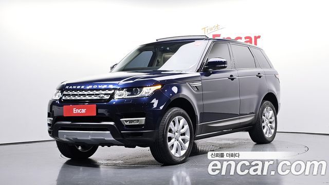 Land Rover Range Rover Sport (II) 3.0 SDV6 HSE