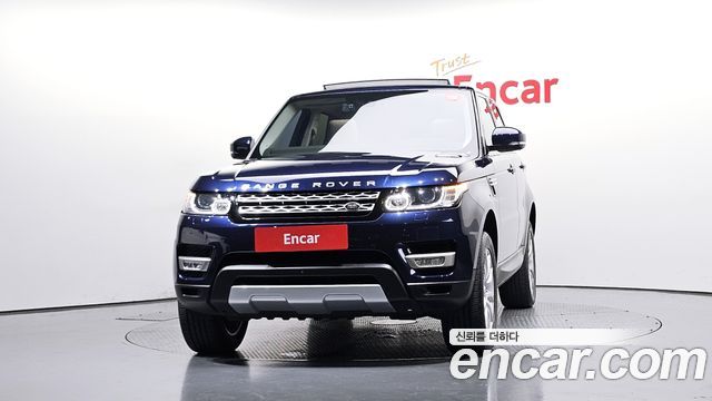 Land Rover Range Rover Sport (II) 3.0 SDV6 HSE 2016 — фото 3