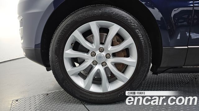 Land Rover Range Rover Sport (II) 3.0 SDV6 HSE 2016 — фото 5