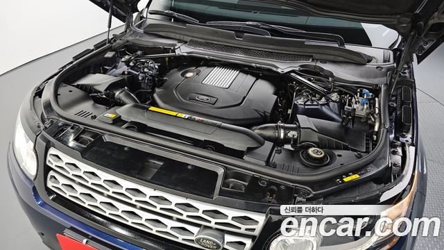 Land Rover Range Rover Sport (II) 3.0 SDV6 HSE 2016 — фото 6
