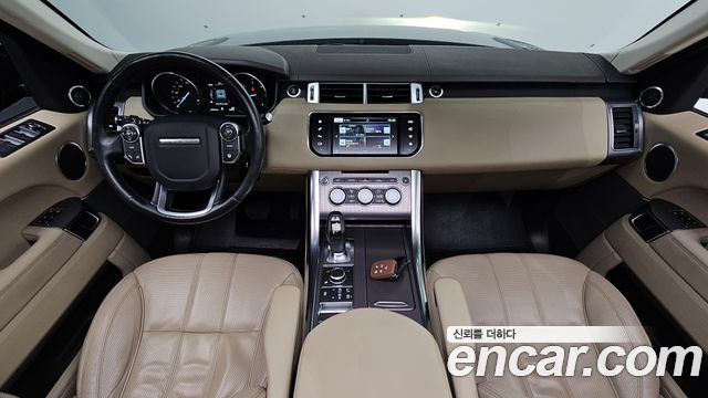 Land Rover Range Rover Sport (II) 3.0 SDV6 HSE 2016 — фото 7