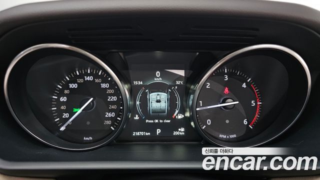 Land Rover Range Rover Sport (II) 3.0 SDV6 HSE 2016 — фото 8