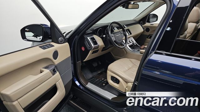 Land Rover Range Rover Sport (II) 3.0 SDV6 HSE 2016 — фото 10