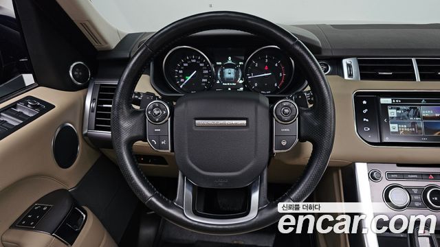 Land Rover Range Rover Sport (II) 3.0 SDV6 HSE 2016 — фото 12