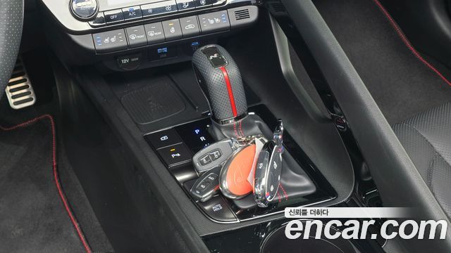 Hyundai Avante (CN7) 1.6 Inspiration N Line 2025 — фото 9