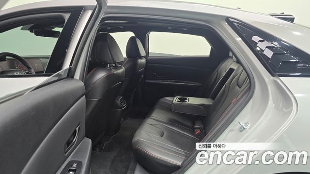 Hyundai Avante (CN7) 1.6 Inspiration N Line 2025 — фото 11