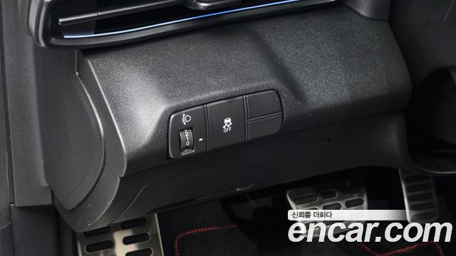 Hyundai Avante (CN7) 1.6 Inspiration N Line 2025 — фото 13