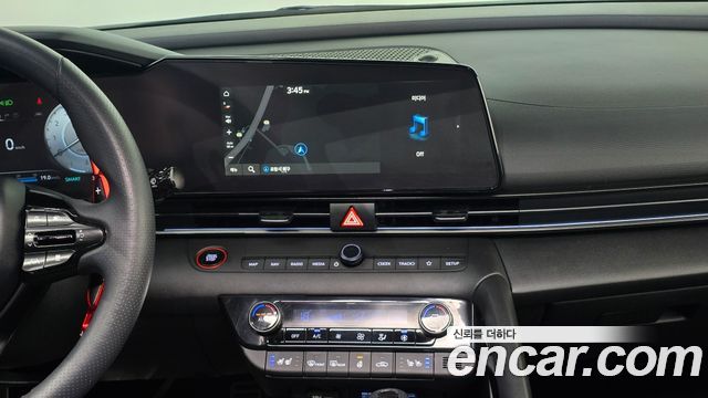 Hyundai Avante (CN7) 1.6 Inspiration N Line 2025 — фото 18