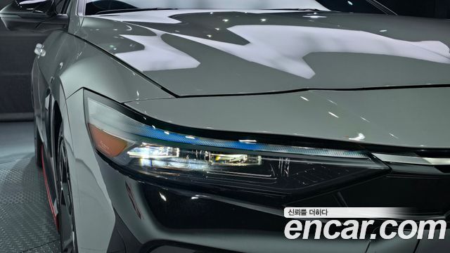 Hyundai Avante (CN7) 1.6 Inspiration N Line 2025 — фото 22