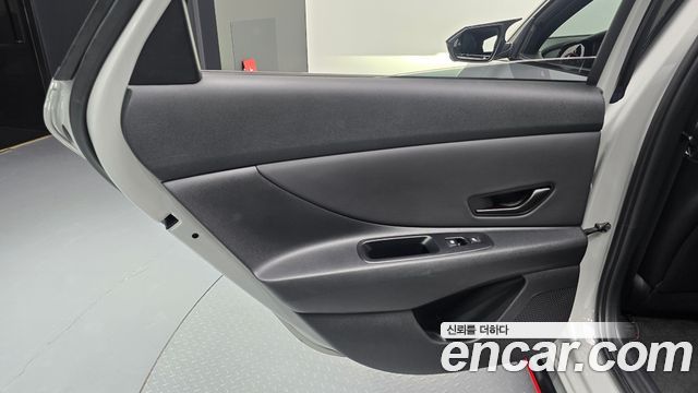 Hyundai Avante (CN7) 1.6 Inspiration N Line 2025 — фото 25