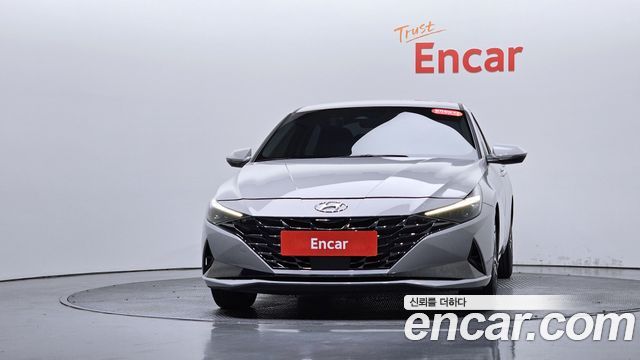 Hyundai Avante (CN7) 1.6 Modern 2021 — фото 3
