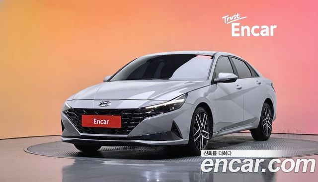 Hyundai Avante (CN7) 1.6 Modern