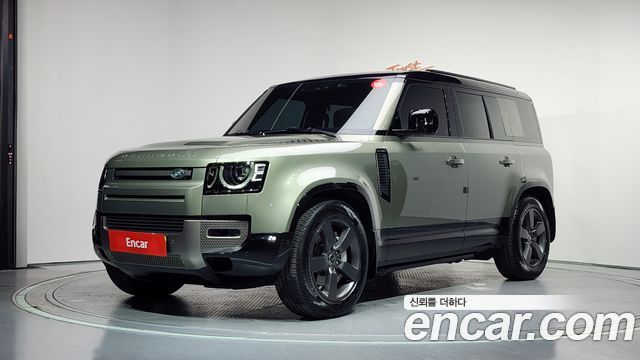 Land Rover Defender (L663) 110 D300 X-Dynamic HSE
