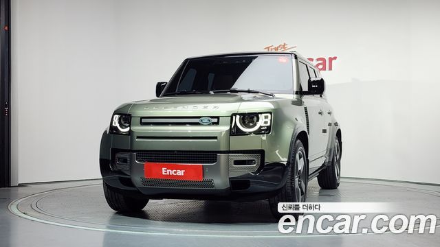 Land Rover Defender (L663) 110 D300 X-Dynamic HSE 2025 — фото 3