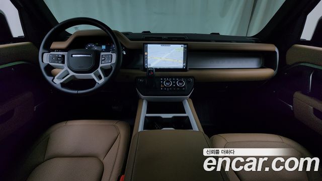 Land Rover Defender (L663) 110 D300 X-Dynamic HSE 2025 — фото 7
