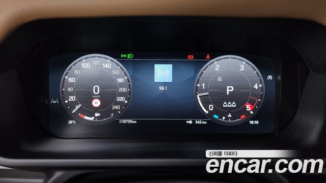 Land Rover Defender (L663) 110 D300 X-Dynamic HSE 2025 — фото 8