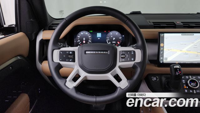 Land Rover Defender (L663) 110 D300 X-Dynamic HSE 2025 — фото 17