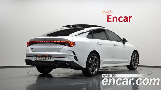 Kia K5 (III) 2.0 Noblesse 2022 — фото 2