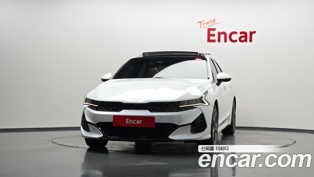 Kia K5 (III) 2.0 Noblesse 2022 — фото 3