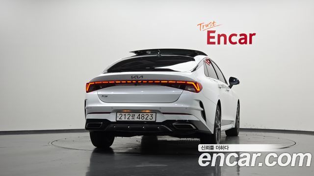 Kia K5 (III) 2.0 Noblesse 2022 — фото 4