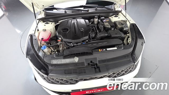 Kia K5 (III) 2.0 Noblesse 2022 — фото 6