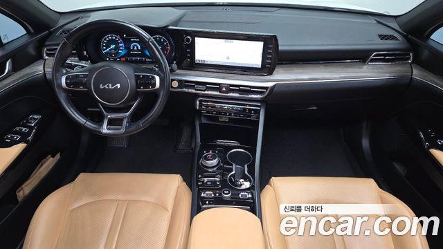Kia K5 (III) 2.0 Noblesse 2022 — фото 7