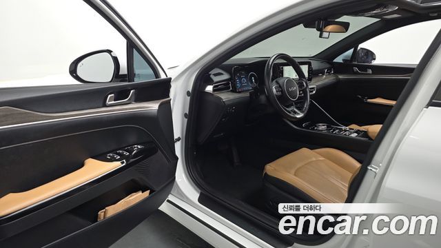 Kia K5 (III) 2.0 Noblesse 2022 — фото 10