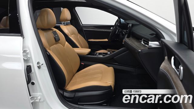 Kia K5 (III) 2.0 Noblesse 2022 — фото 11