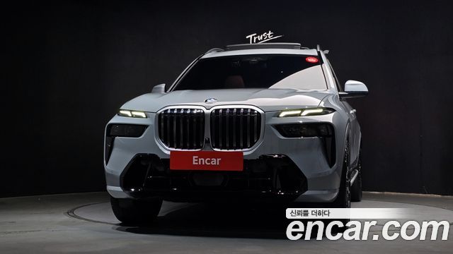 BMW X7 (G07) xDrive 40d M Sport 6STR 2025 — фото 3