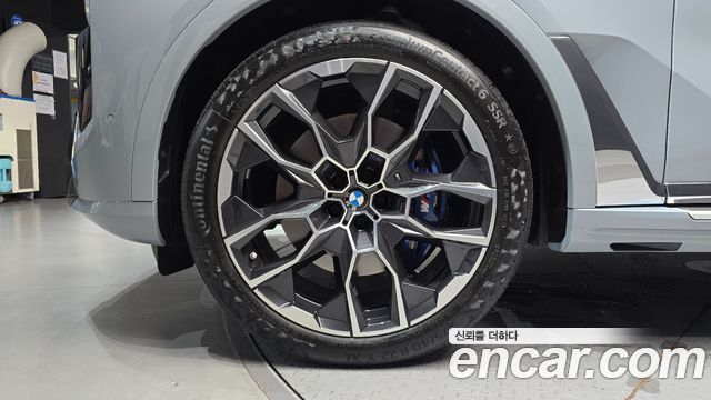 BMW X7 (G07) xDrive 40d M Sport 6STR 2025 — фото 5