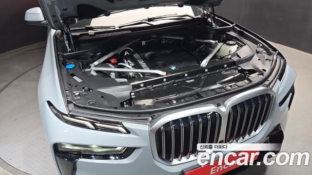 BMW X7 (G07) xDrive 40d M Sport 6STR 2025 — фото 6